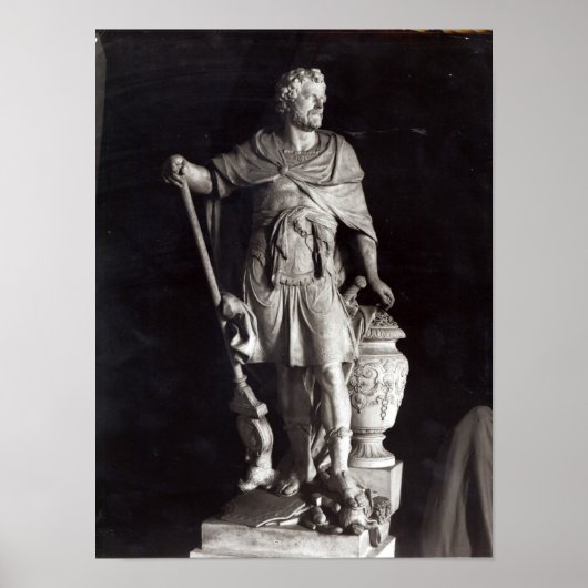 Hannibal Triumphant, 1722 Poster (Voorkant)