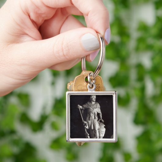 Hannibal Triumphant, 1722 Sleutelhanger (Hand)