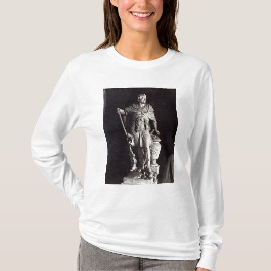 Hannibal Triumphant, 1722 T-shirt (Voorkant)