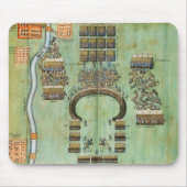 Hannibal's verdediging muismat (Voorkant)