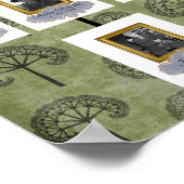 Hannigan Family Tree Poster (Hoek)