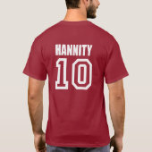 HANNITEITSVERKIEZINGSSYSTEEM T-SHIRT (Achterkant)