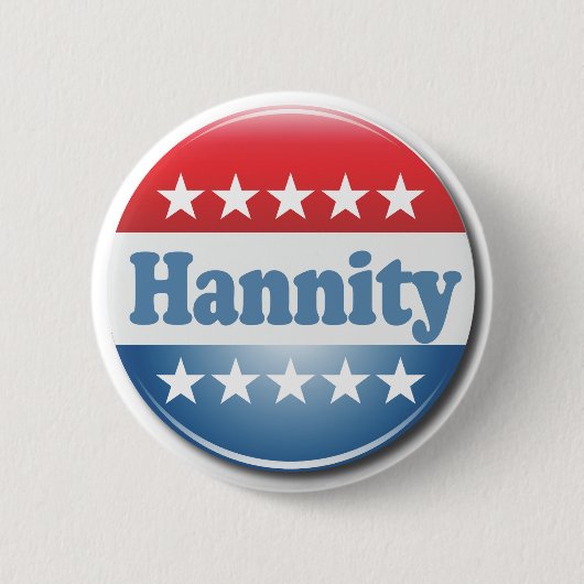 Hannity Button (Voorkant)