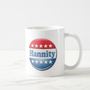 Hannity Button Koffiemok