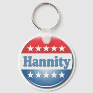 Hannity Button Sleutelhanger