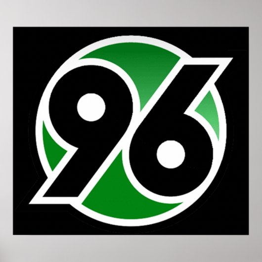 Hannover 96 poster (Voorkant)