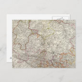 Hannover, Braunschweig, Oldenburg Briefkaart (Voorkant / Achterkant)