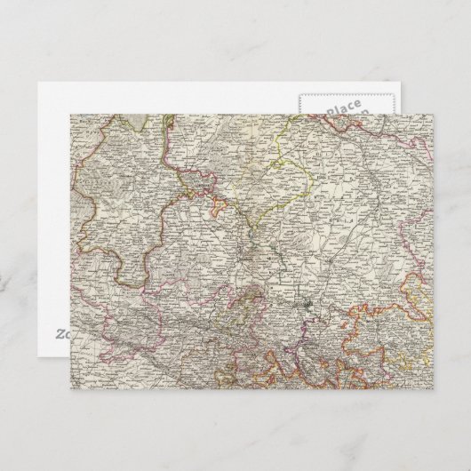 Hannover, Braunschweig, Oldenburg Briefkaart (Voorkant / Achterkant)