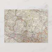 Hannover, Braunschweig, Oldenburg Briefkaart (Voorkant)