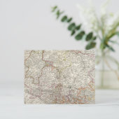 Hannover, Braunschweig, Oldenburg Briefkaart (Staand voorkant)