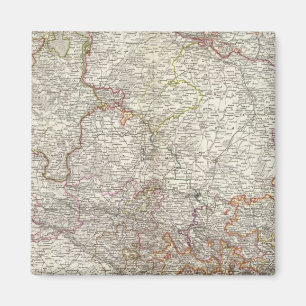 Hannover, Braunschweig, Oldenburg Magneet