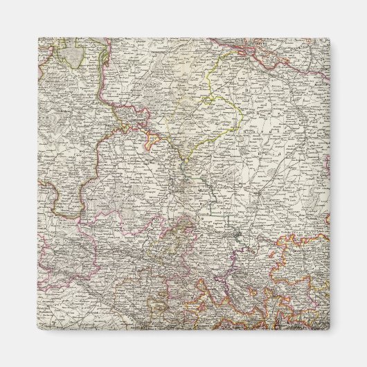 Hannover, Braunschweig, Oldenburg Magneet (Voorkant)