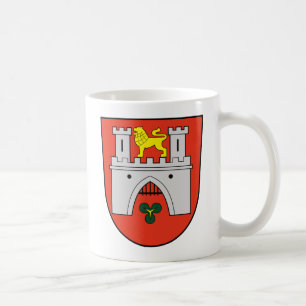 Hannover Coat of Arms Mok