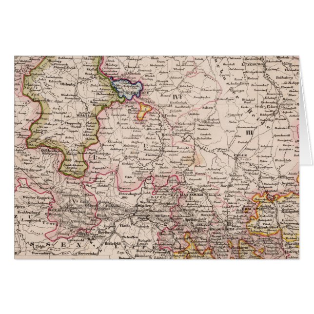 Hannover, Duitsland (Voorkant Horizontaal)