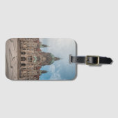 Hannover Duitsland Bagagelabel (Voorkant (horizontaal))