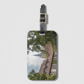 Hannover Duitsland Bagagelabel (Voorkant (verticaal))