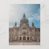Hannover Duitsland Briefkaart (Voorkant)