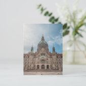 Hannover Duitsland Briefkaart (Staand voorkant)