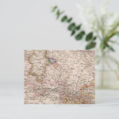 Hannover, Duitsland Briefkaart (Staand voorkant)