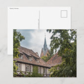 Hannover Duitsland Briefkaart (Voorkant / Achterkant)