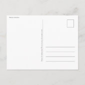 Hannover Duitsland Briefkaart (Achterkant)