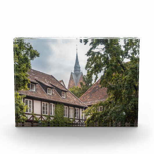 Hannover Duitsland Fotoblokken (Voorkant)