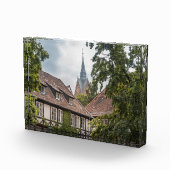 Hannover Duitsland Fotoblokken (Rechts)