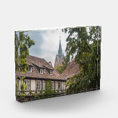 Hannover Duitsland Fotoblokken (Links)