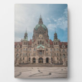 Hannover Duitsland Fotoplaat (voorkant)