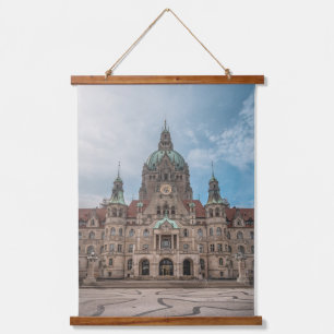 Hannover Duitsland Hangend Wandkleed