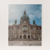 Hannover Duitsland Legpuzzel (Verticaal)