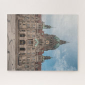 Hannover Duitsland Legpuzzel (Horizontaal)