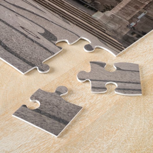 Hannover Duitsland Legpuzzel (Zijkant)