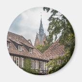 Hannover Duitsland Magneet (Voorkant)