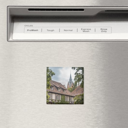 Hannover Duitsland Magneet (Insitu (Vaatwasser))