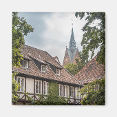 Hannover Duitsland Magneet (Voorkant)