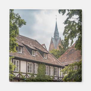 Hannover Duitsland Magneet