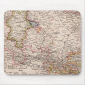 Hannover, Duitsland Muismat (Voorkant)