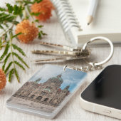 Hannover Duitsland Sleutelhanger (Voorkant Rechts)