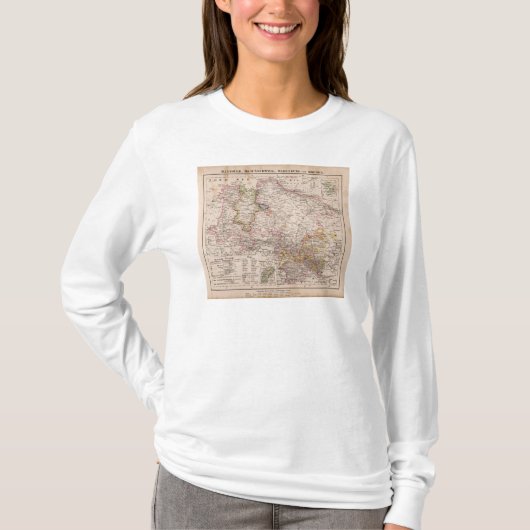 Hannover, Duitsland T-shirt (Voorkant)