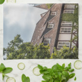 Hannover Duitsland Theedoek (Gevouwen)