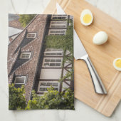 Hannover Duitsland Theedoek (Quarter Fold)