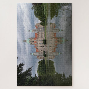 Hannover / Hanover Nedersaksen Nedersaksen Duitsla Legpuzzel