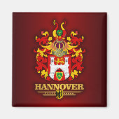 Hannover Magneet (Voorkant)