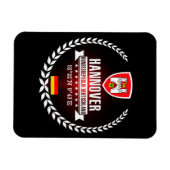 Hannover Magneet (Horizontaal)