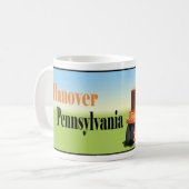Hannover, Pennsylvania Koffiemok (Voorkant links)