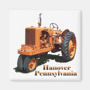 Hannover, Pennsylvania Magneet