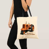 Hannover, Pennsylvania Tote Bag (Voorkant (product))