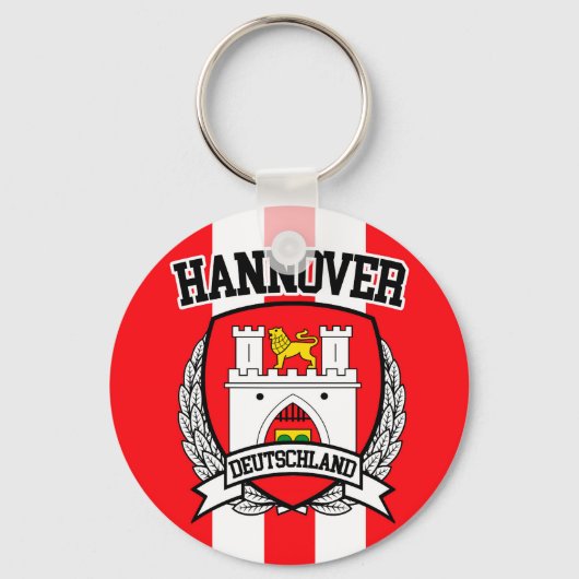 Hannover Sleutelhanger (Voorkant)