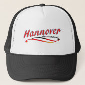 Hannover Trucker Hat Trucker Pet (Voorkant)